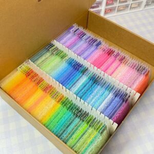 DOKILA Choice | MARD 221-Color Perler Beads Kit (Pre-sorted & Packaged) | Full Spectrum Set with Storage | Superior Fusion
